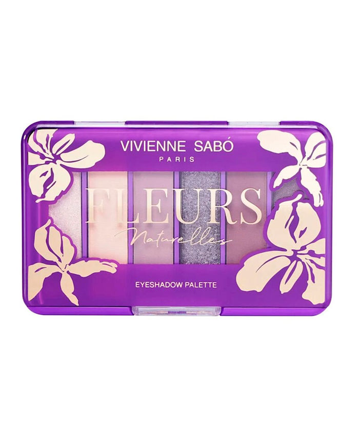 Vivienne Sabo Fleurs Naturelles Тени для век 03