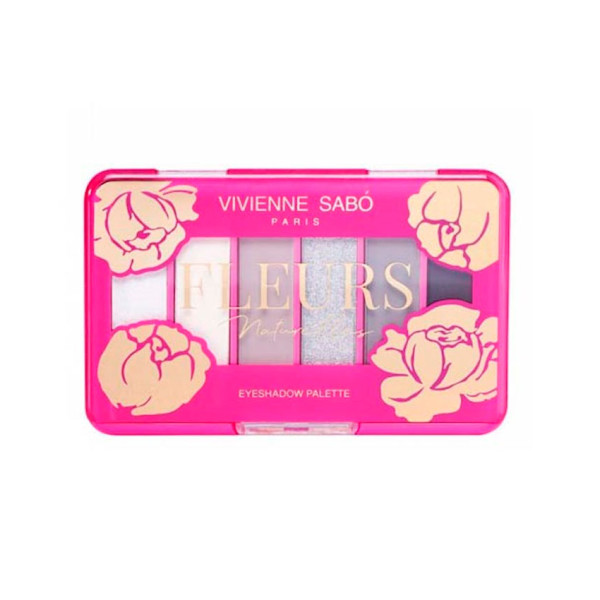 Vivienne Sabo Fleurs Pivoine Тени для век 04