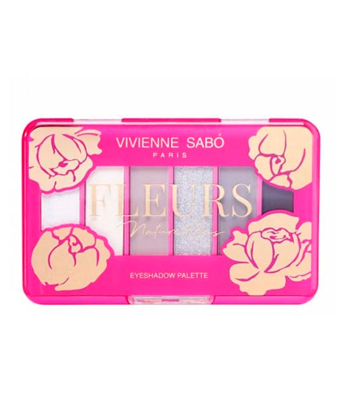 Vivienne Sabo Fleurs Pivoine Тени для век 04