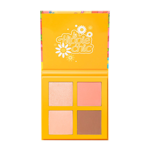 Vivienne Sabo Le Hippie Chic Face Palette Палетка для Лица