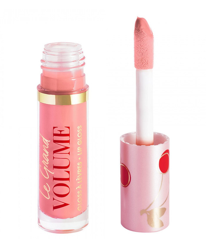 Vivienne Sabo Le Grand Volume Lip Gloss Блеск для Губ 04