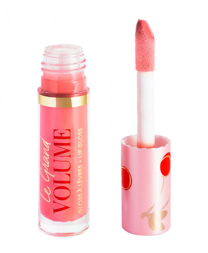 Vivienne Sabo Le Grand Volume Lip Gloss Dodaq Parıltısı 05