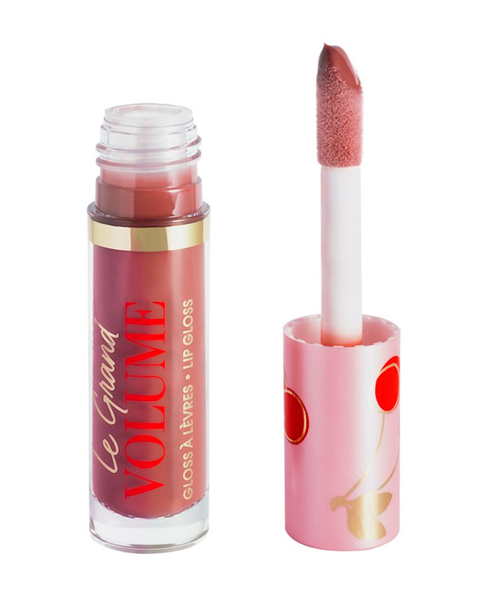 Vivienne Sabo Le Grand Volume Lip Gloss Dodaq Parıltısı 10