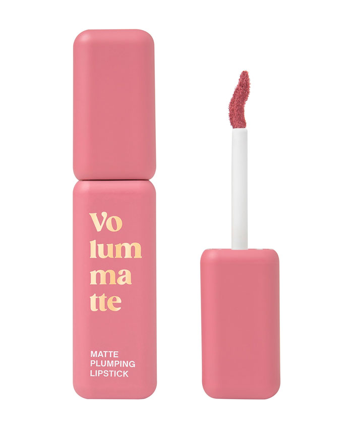 Vivienne Sabo Volumatte Matte Plumping Lipstick Mat Dodaq Boyası 06