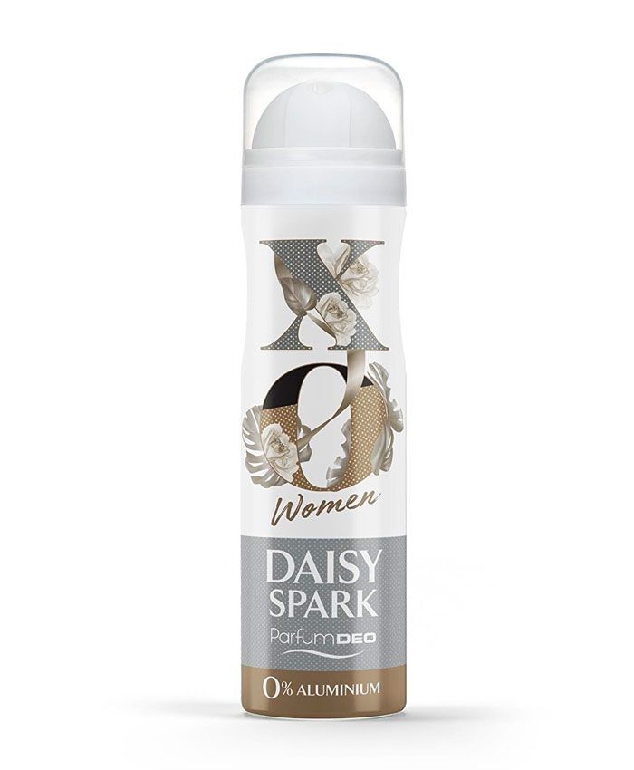 XO Daisy Spark Deodorant Qadın Dezodorantı
