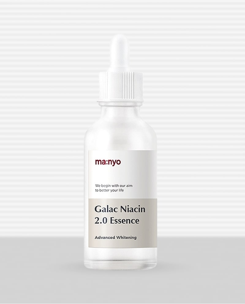 Manyo Galac Niacin 2.0 Essence piqmentasiya üçün