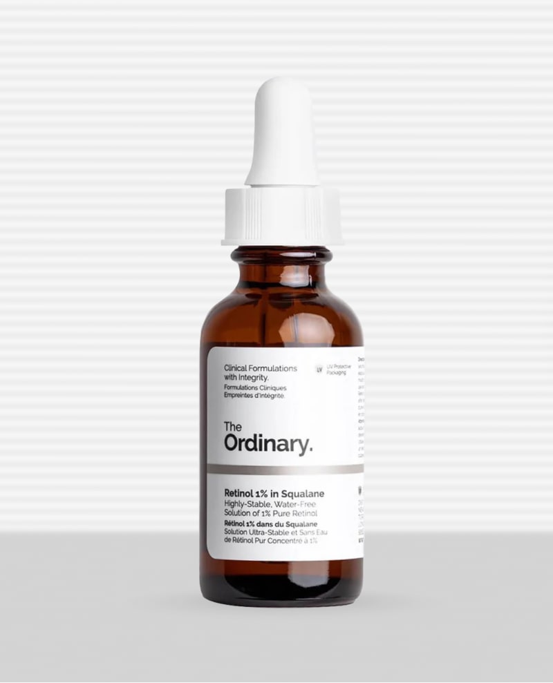 The Ordinary Retinol 1% in Squalane dəri cavanlaşdırıcı serum