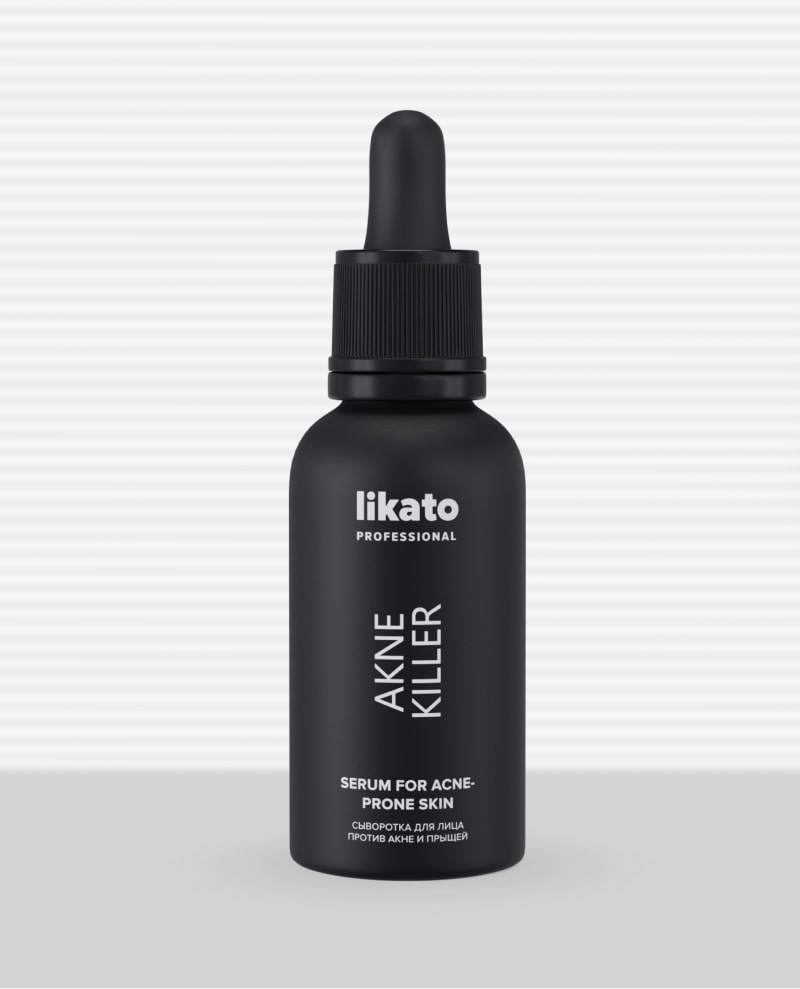 Likato Acne Killer Serum sızanaq əleyhinə serum