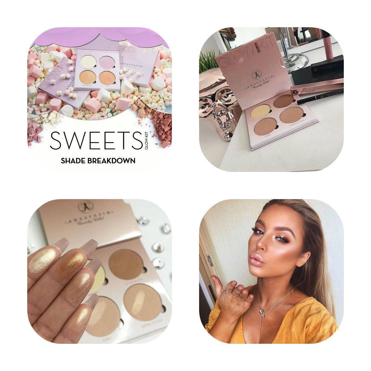 Anastasia Beverly Hills That Glow