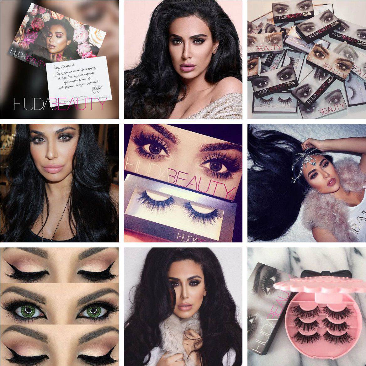 Huda Beauty Huda Beauty