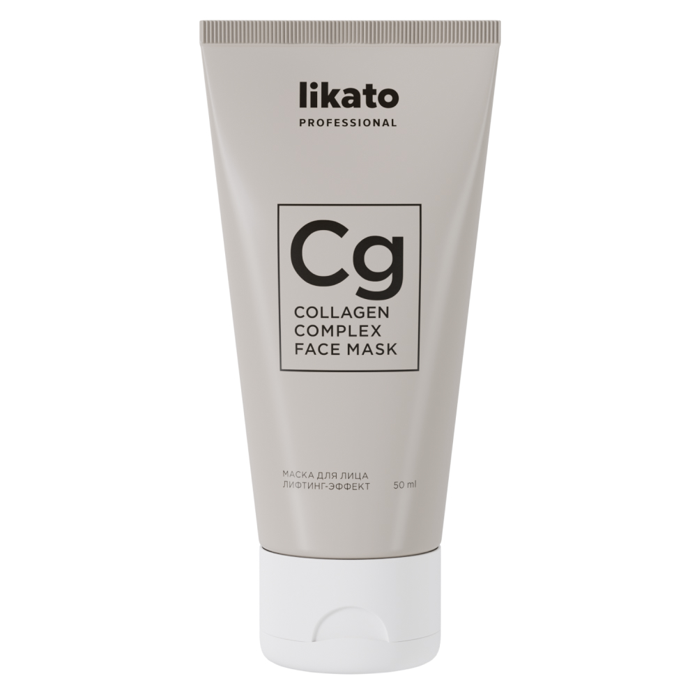 LIKATO professional Маска для лица лифтинг-эффект 50 мл (STD)