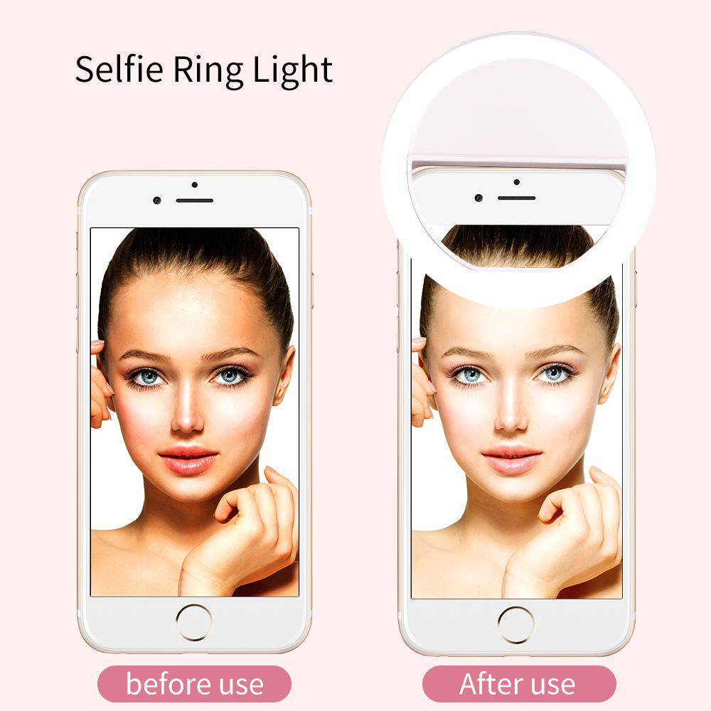 Селфи-Кольцо для Качественных Фотографий Селфи-Кольцо для Качественных Фотографий
