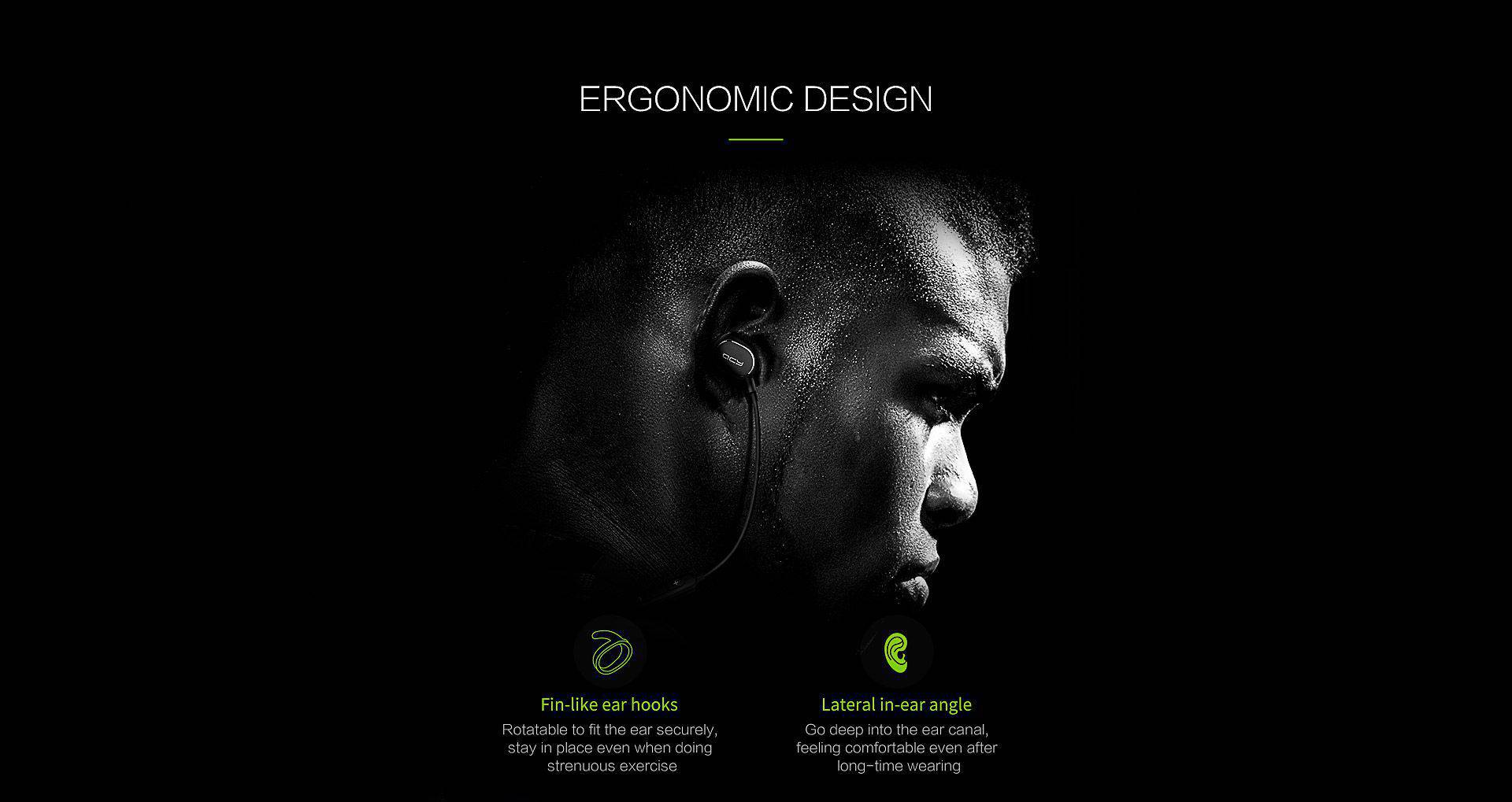 QCY QY19 bluetooth стерео беспроводные спорт наушники QCY QY19 bluetooth стерео беспроводные спорт наушники