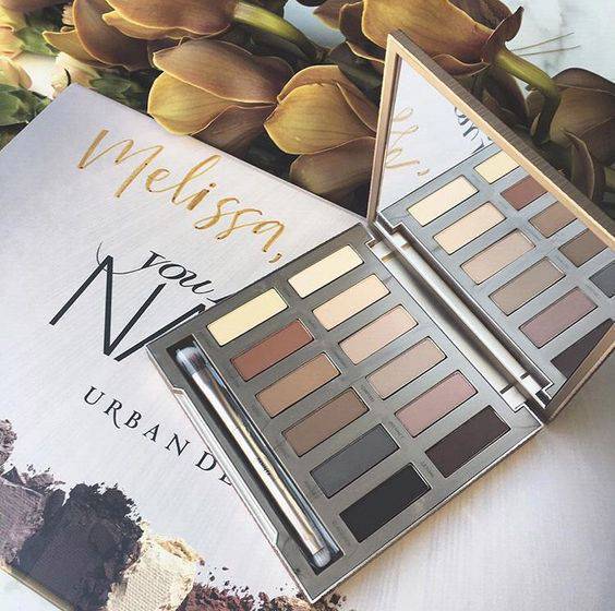 Палетка теней Urban Decay Naked Ultimate Basics