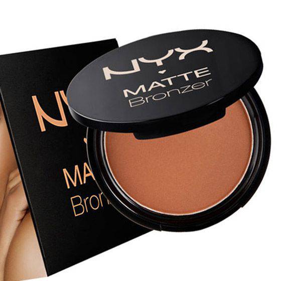 Parıltısız Bronzer Nyx