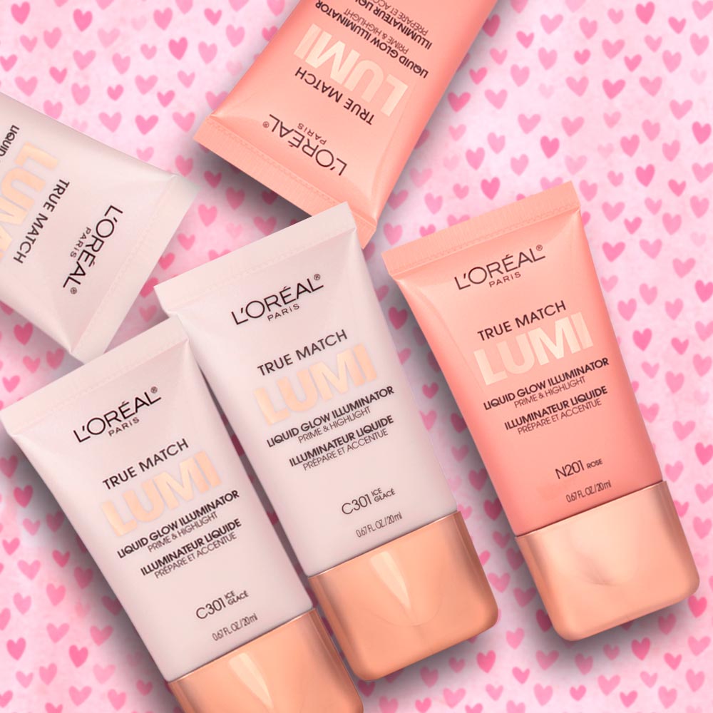 L’Oreal True Match Liquid Glow Illuminator