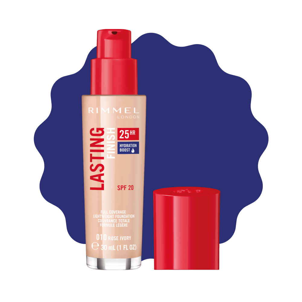 Rimmel Lasting Finish Foundation