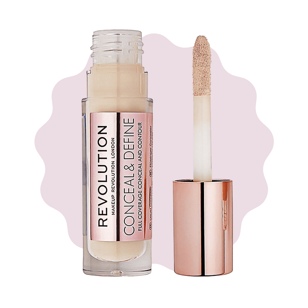 Makeup Revolution Conceal & Define Foundation