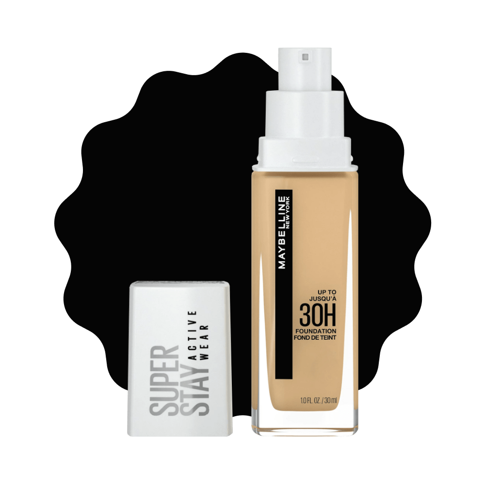 Maybelline Superstay 30HR Foundation