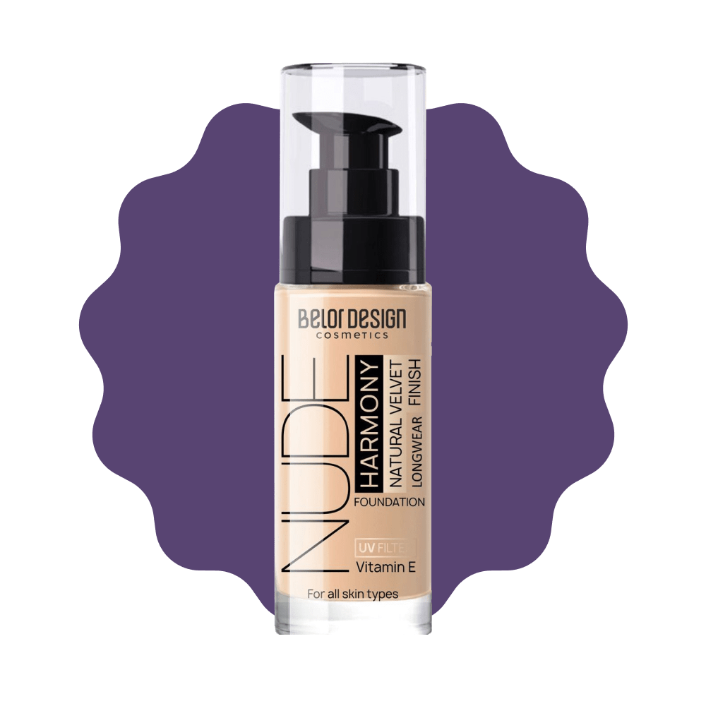 Belor Design Nude Harmony Foundation