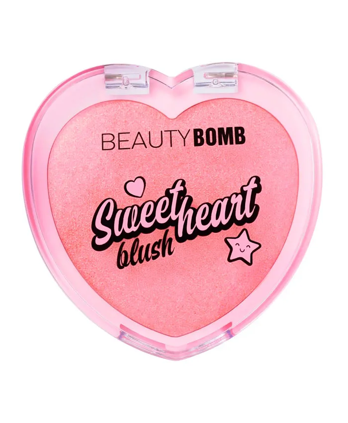 Beauty Bomb Blush Sweetheart 01 Румяна