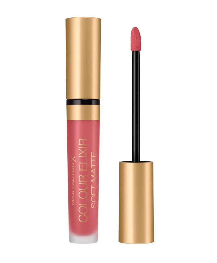 Max Factor Soft Matte Lipstick Помада