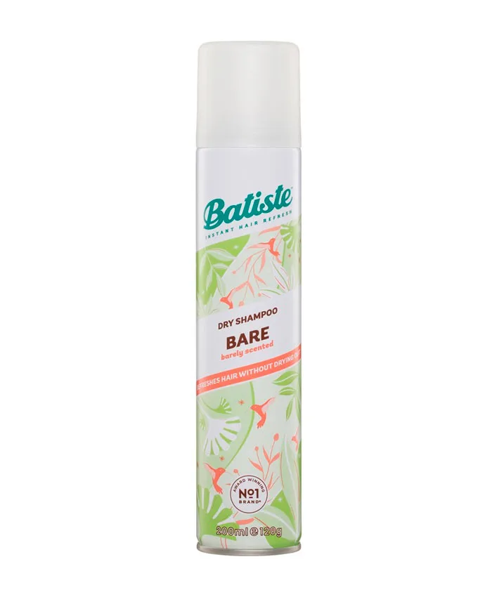 Batiste Dry Shampoo Bare Сухой шампунь 200 мл