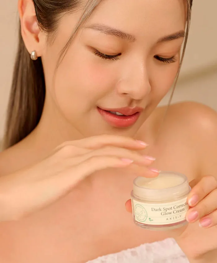 AXIS-Y Dark Spot Correcting Glow Cream Face cream 50 ml