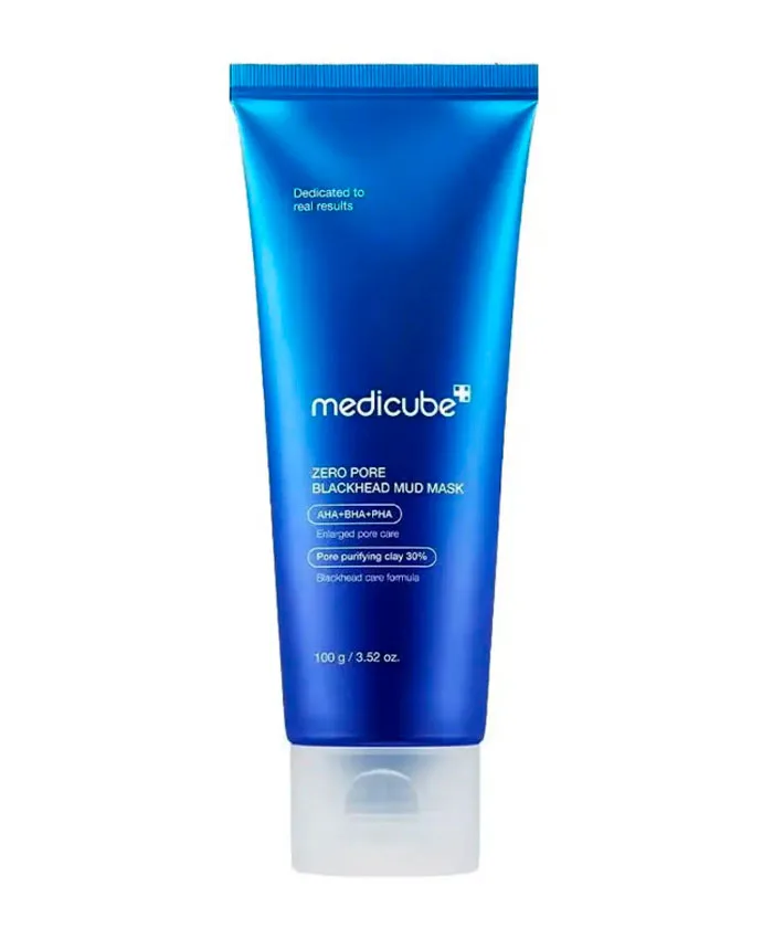 Medicube Zero Pore Blackhead Mud Mask Маска для лица 100 г