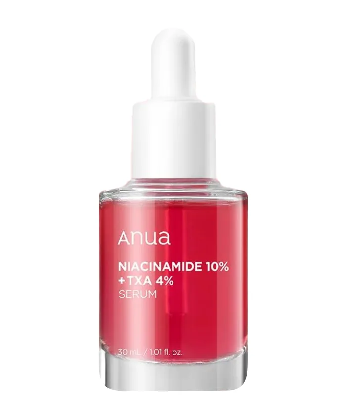Anua Niacinamide 10% + TXA 4% Serum Сыворотка для сияния и против пятен 30 мл