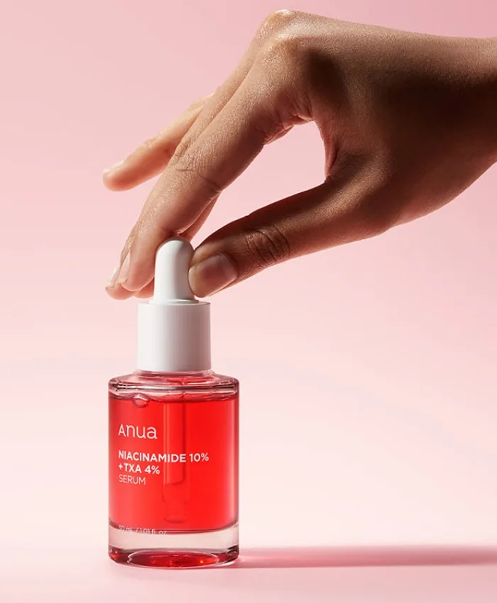 Anua Niacinamide 10% + TXA 4% Serum Сыворотка для сияния и против пятен 30 мл