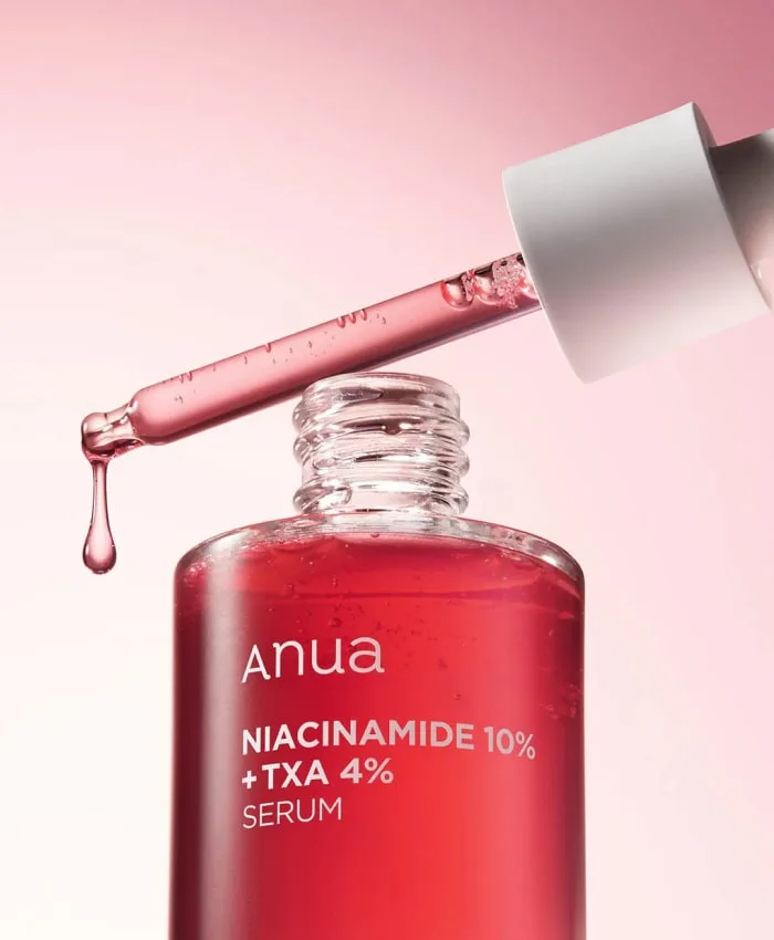 Anua Niacinamide 10% + TXA 4% Serum Сыворотка для сияния и против пятен 30 мл