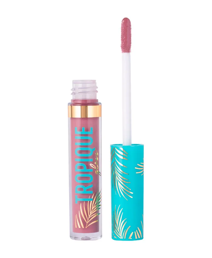Vivienne Sabo Tropique Gloss 18 Dodaq parladıcısı