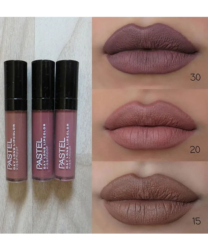 Pastel Liquid Matte Lipstick Помада