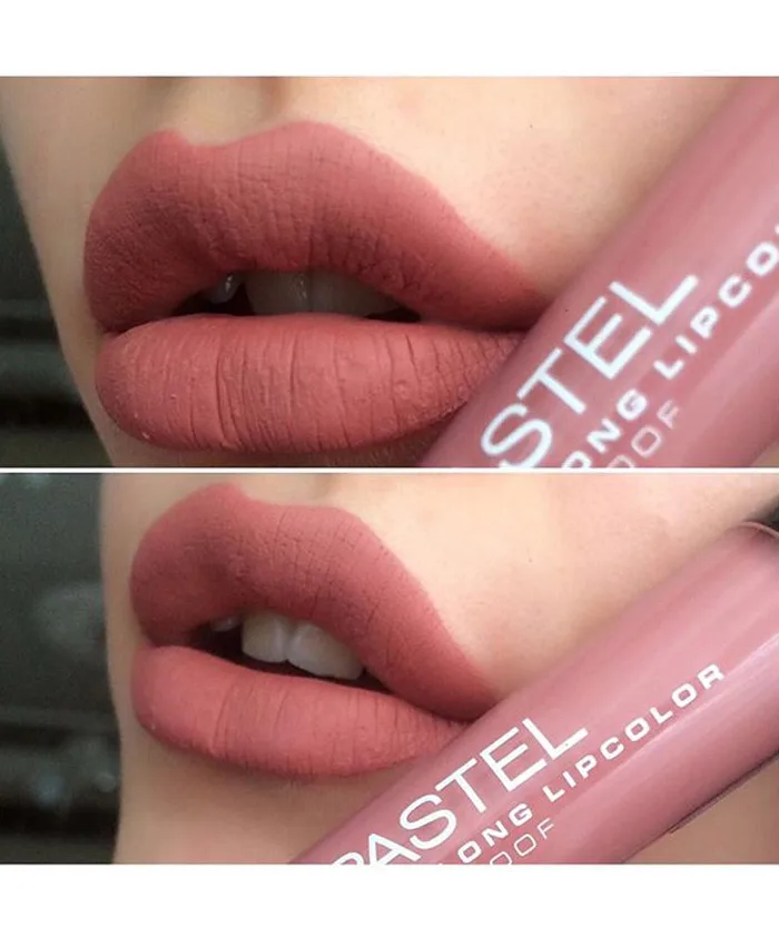 Pastel Liquid Matte Lipstick Помада