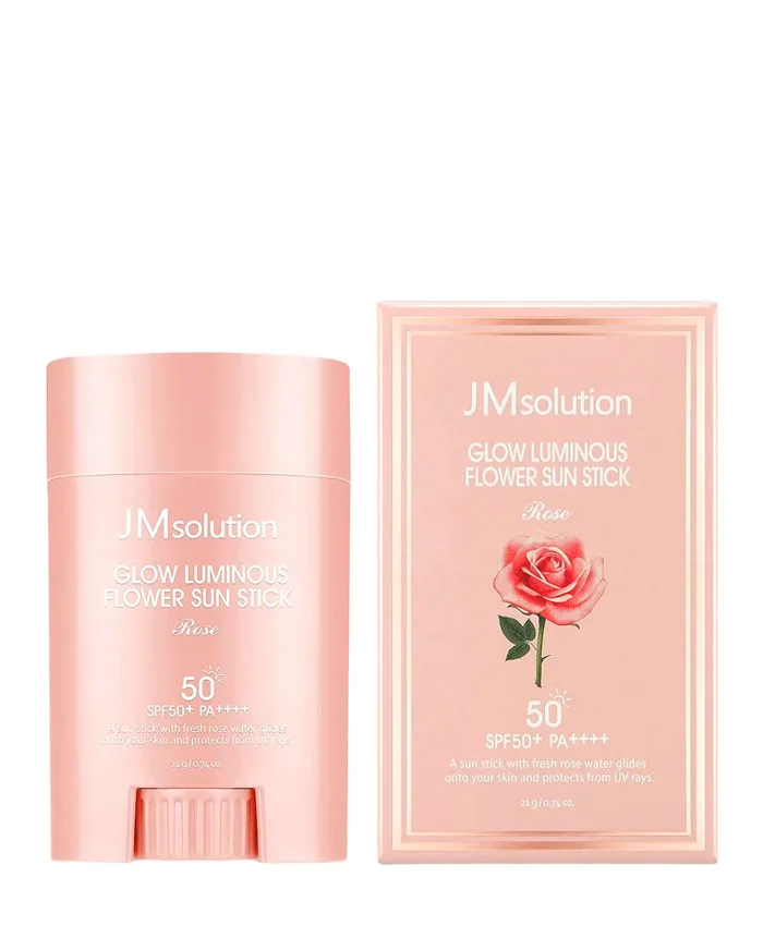 JMsolution Luminous Sun Stick SPF50+ PA++++ Солнцезащитный крем