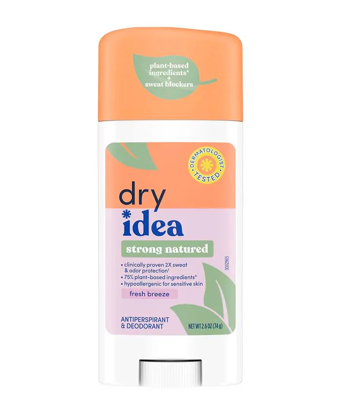 Dry Idea Антиперспирант Fresh Breeze Дезодорант 74 г
