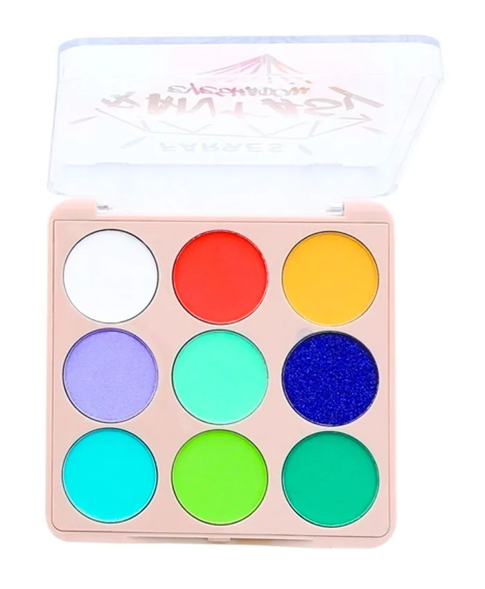 Farres Cosmetics Fantasy Eyeshadow Palette Тени для век