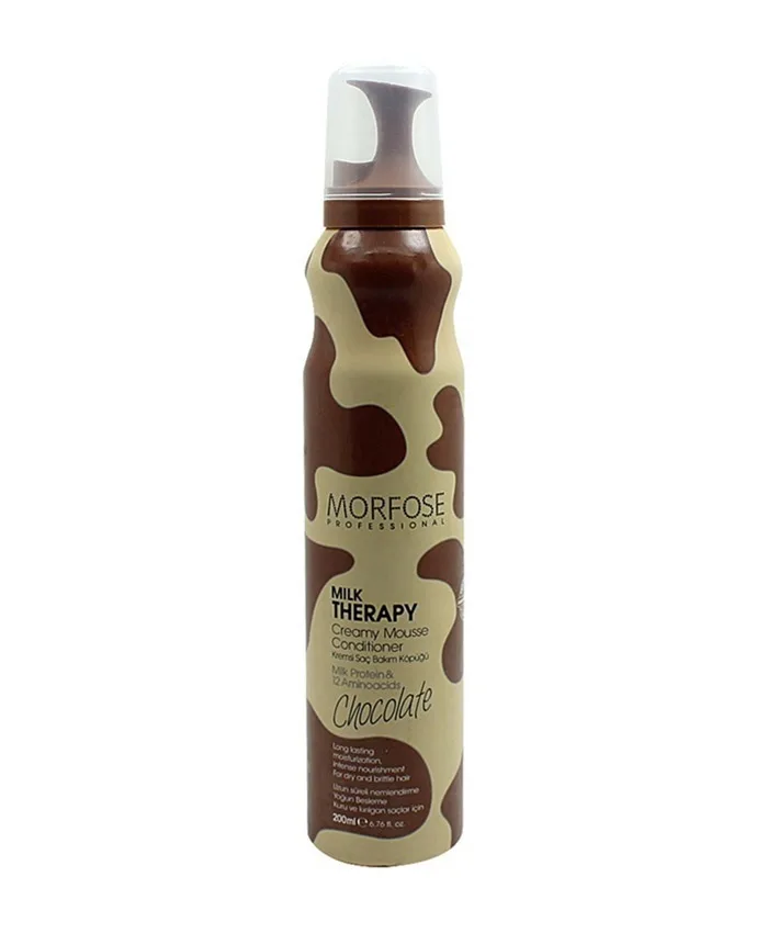 Morfose Milk Therapy Chocolate Кондиционер 200 мл