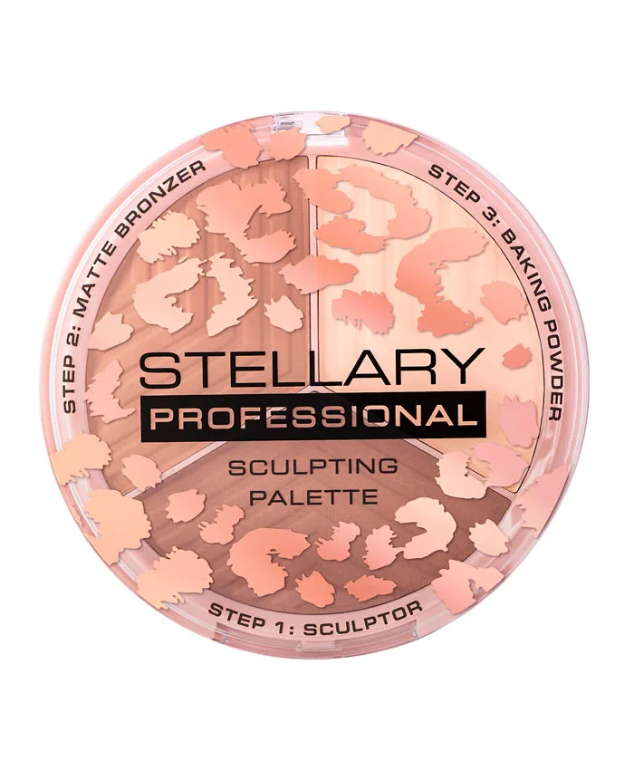 Stellary Cosmetics Face Sculptor Контуринг / скульптор