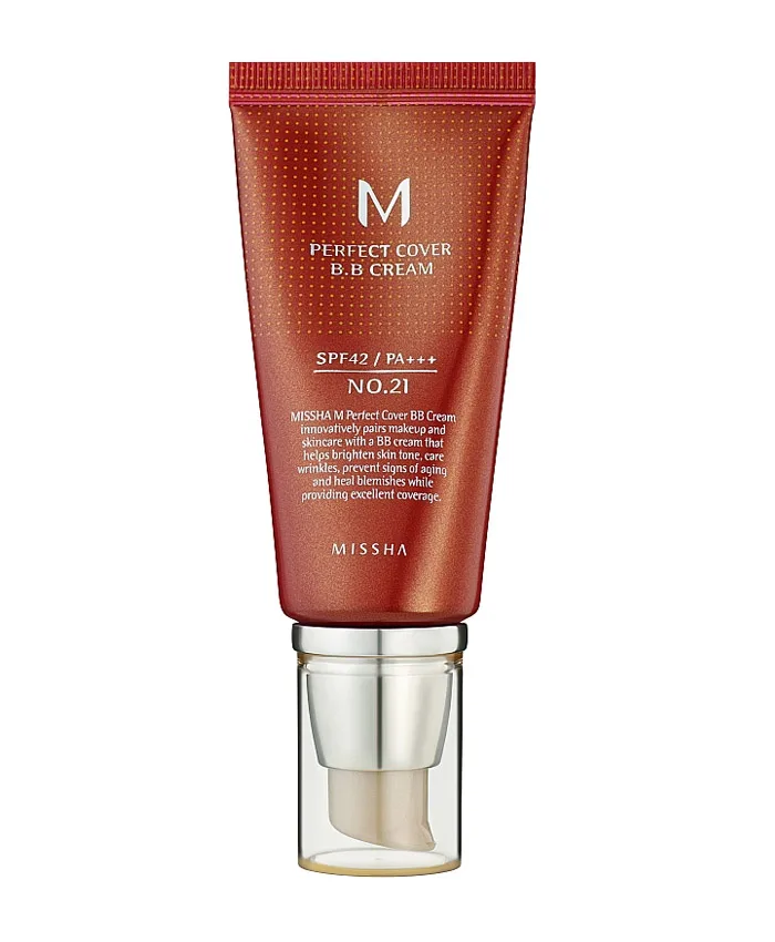 Missha BB 42 Крем для лица 50 мл