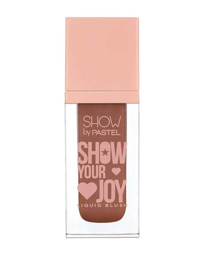Pastel Show Your Joy Liquid Blush