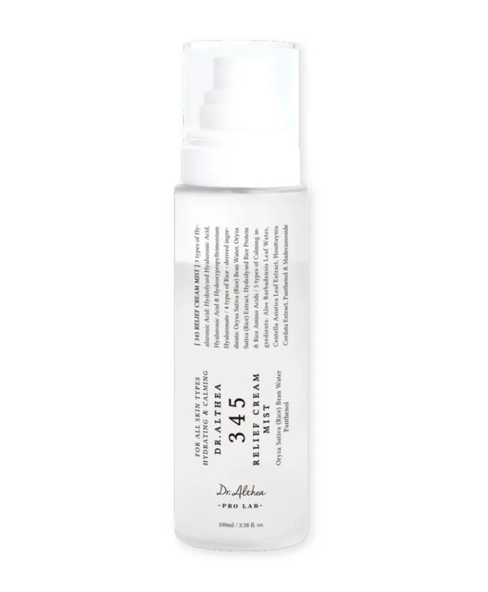Dr.Althea 345 Relief Cream Mist Крем для лица 100 мл
