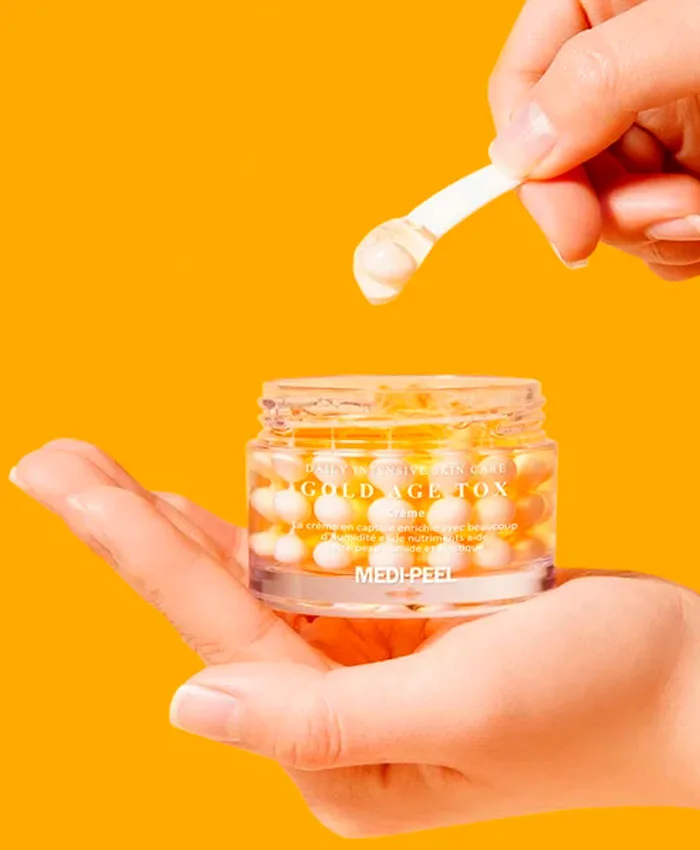 Medi-Peel Medipeel Gold Age Tox Cream Крем для лица 50 мл