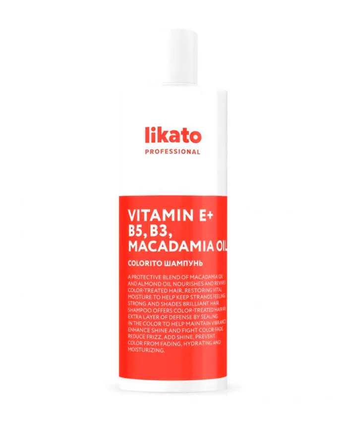 Likato Professional Colorito Шампунь 400 мл