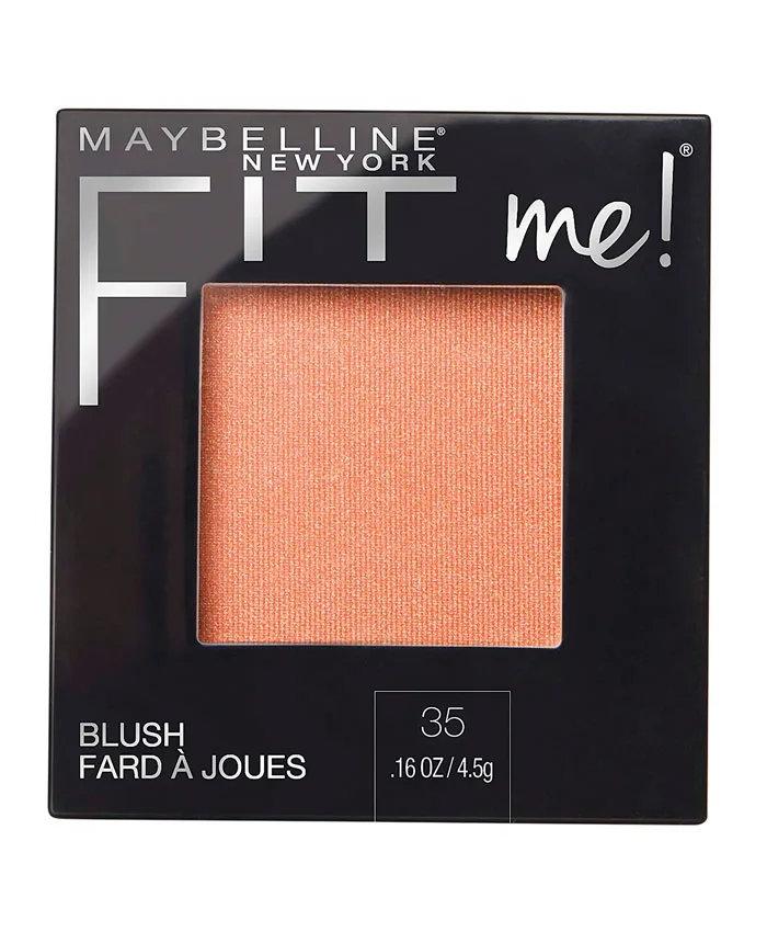 Maybelline Fit Me Blush Румяна