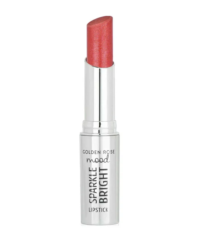 Golden Rose Mood Sparkle Bright Lipstick Помада