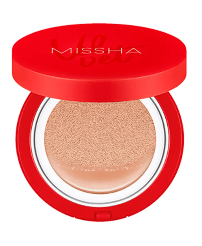 Missha Velvet Finish Cushion SPF50+ PA+++ Тональный крем