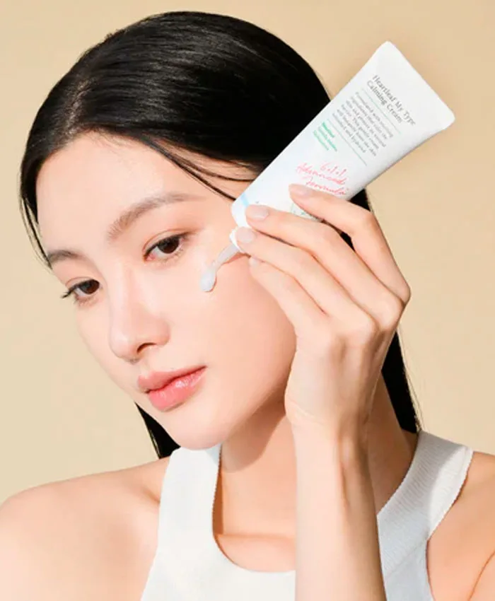 AXIS-Y Heartleaf My Type Calming Cream Face cream 60 ml