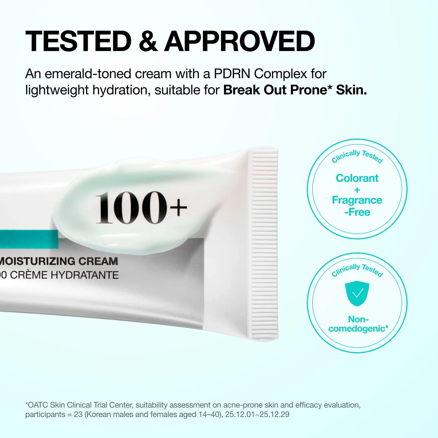Anua Pdrn Hyaluronic Acid 100 Moisturizing Cream Face cream 60 ml